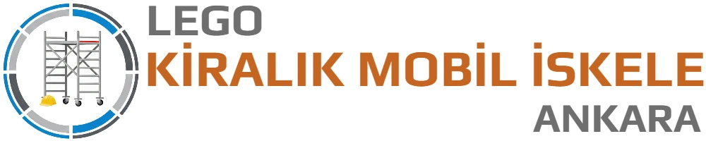 Ankara Kiralık Mobil İskele | Lego Tekerlekli Mobil İskele Sistemleri